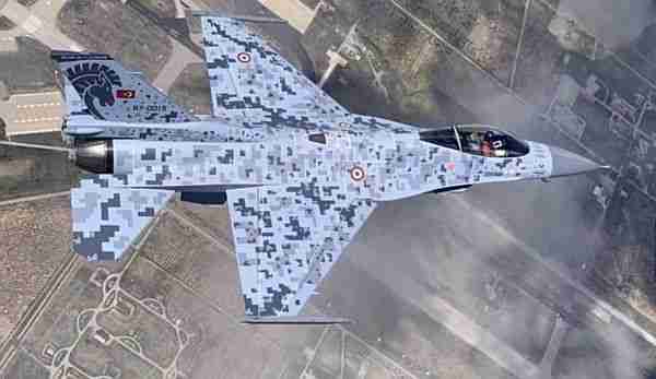Süpersonik Yolcu Uçakları ve Hipersonik Füzeler Geliyor 6 ozgur f16 2